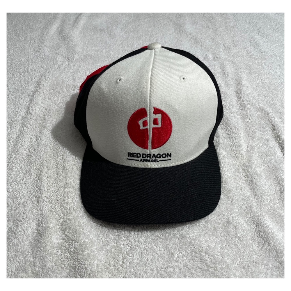 Red Dragon Apparel snapback